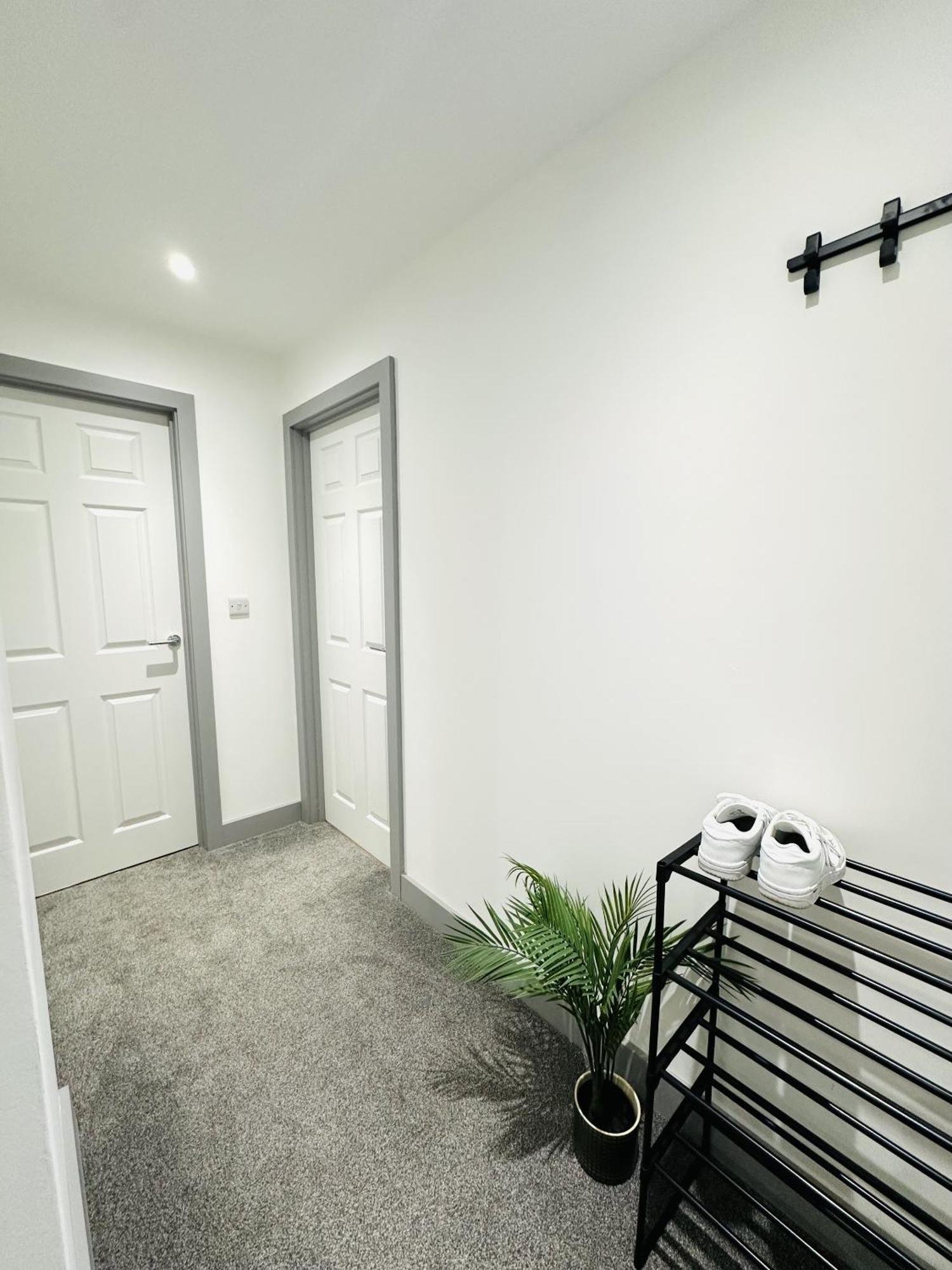 301 Grosvenor House Apartment Wakefield Exterior photo